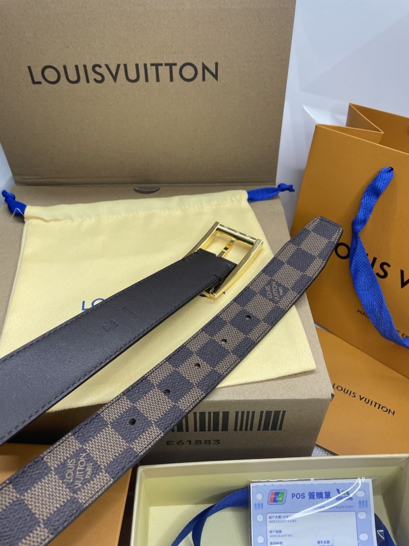 Louis Vuitton Belts